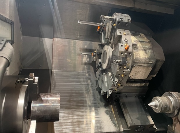 Established CNC Machine Shop – Profitable and Turnkey