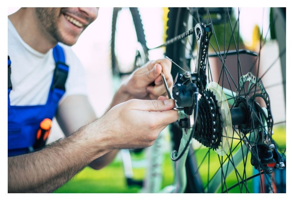 Established, Long-Standing Bicycle Repair Shop Serving 5 Counties