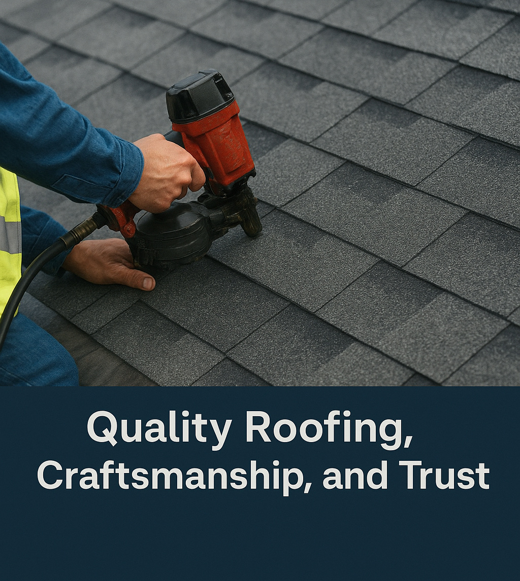 A Trusted Arizona Roofing Company with 20+ Years of Success