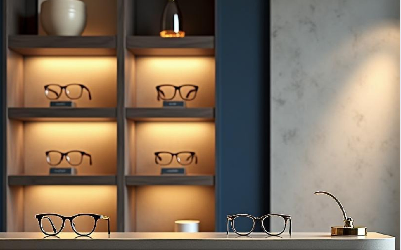 Where Vision Meets Legacy — Own a Trusted Optical Practice