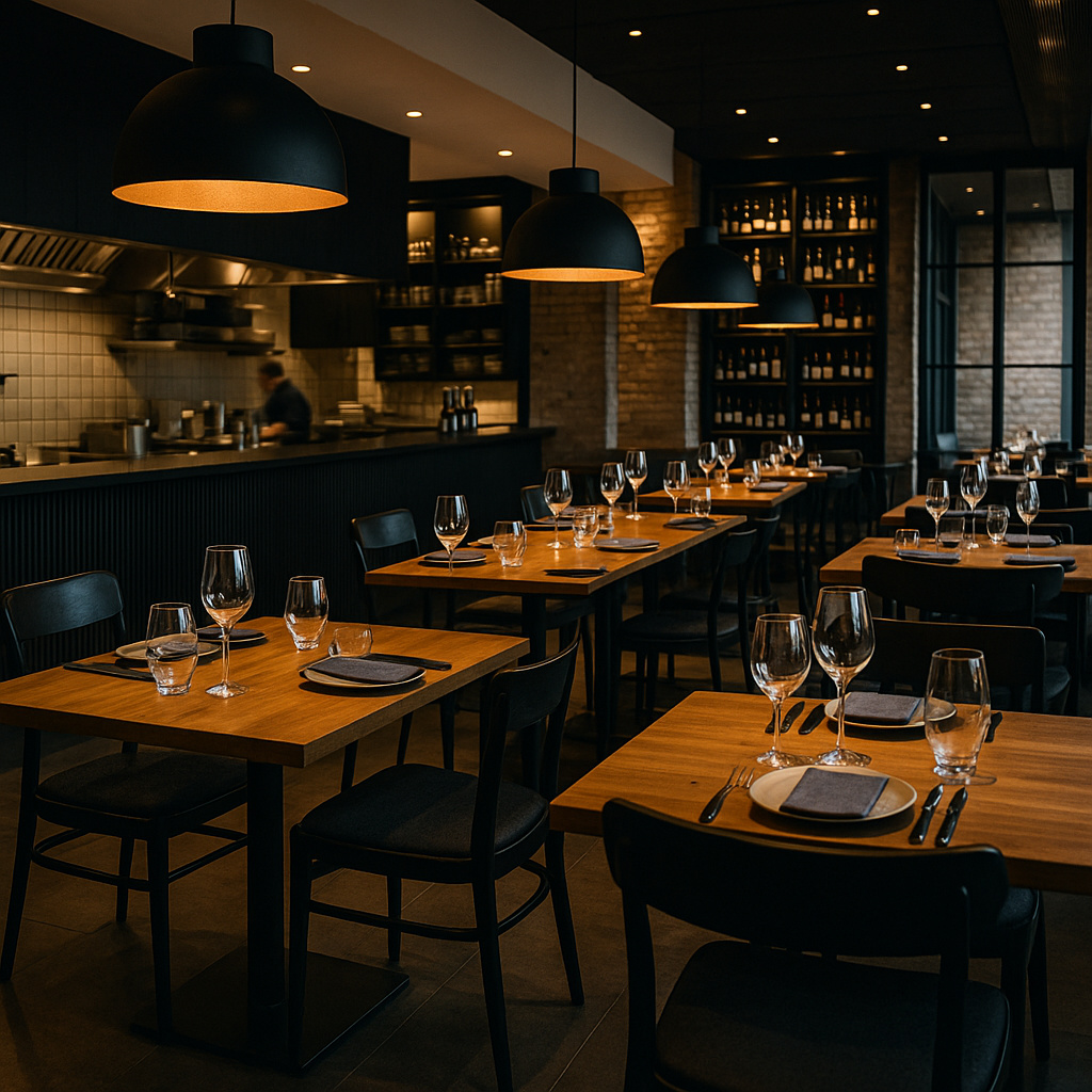 Premier Multi-Revenue Restaurant & Event Venue with Real Estate