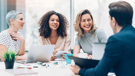 Ideal for buyers in HR Consulting or B2B service