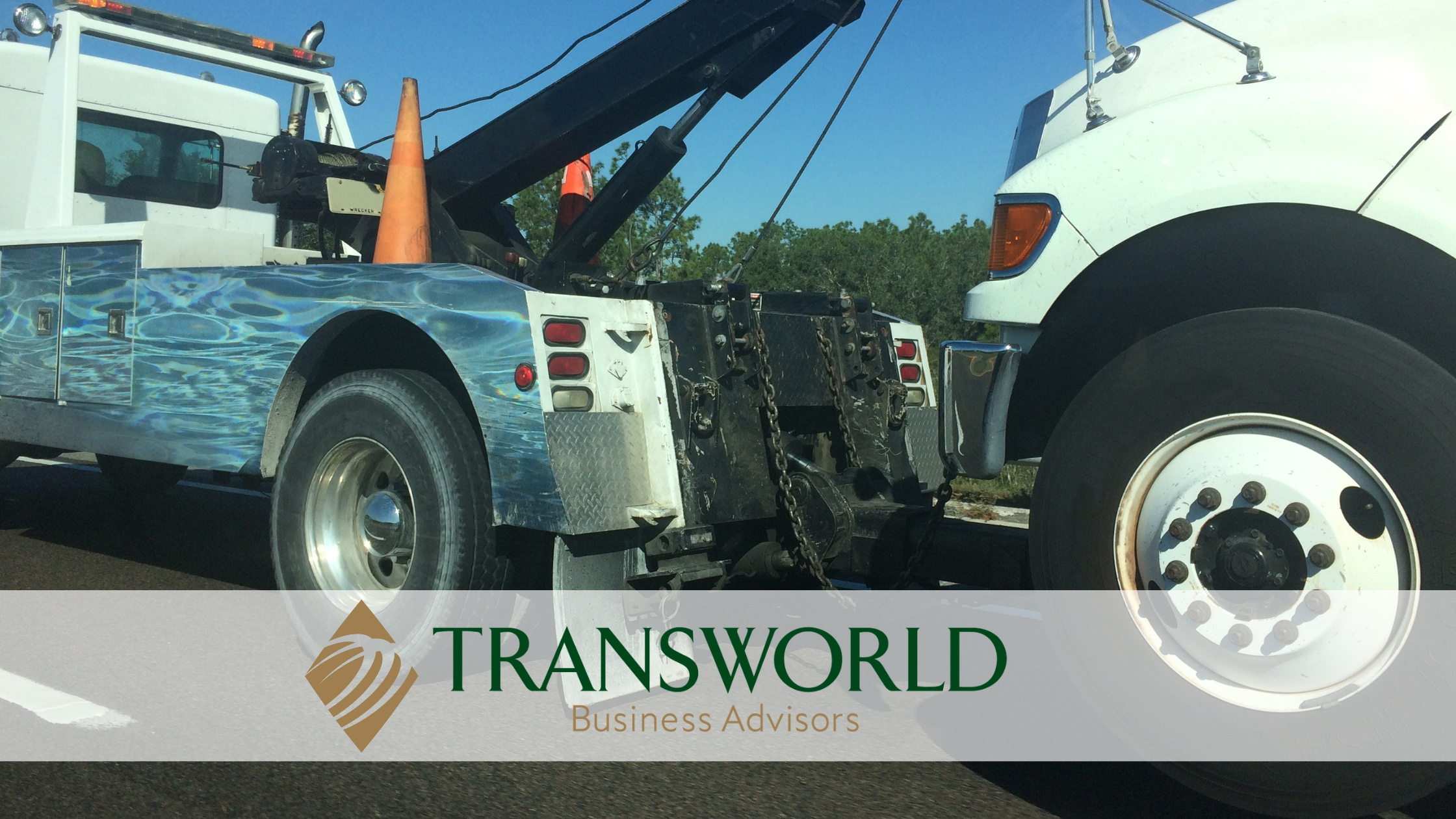 Towing Business with Commercial Contracts 