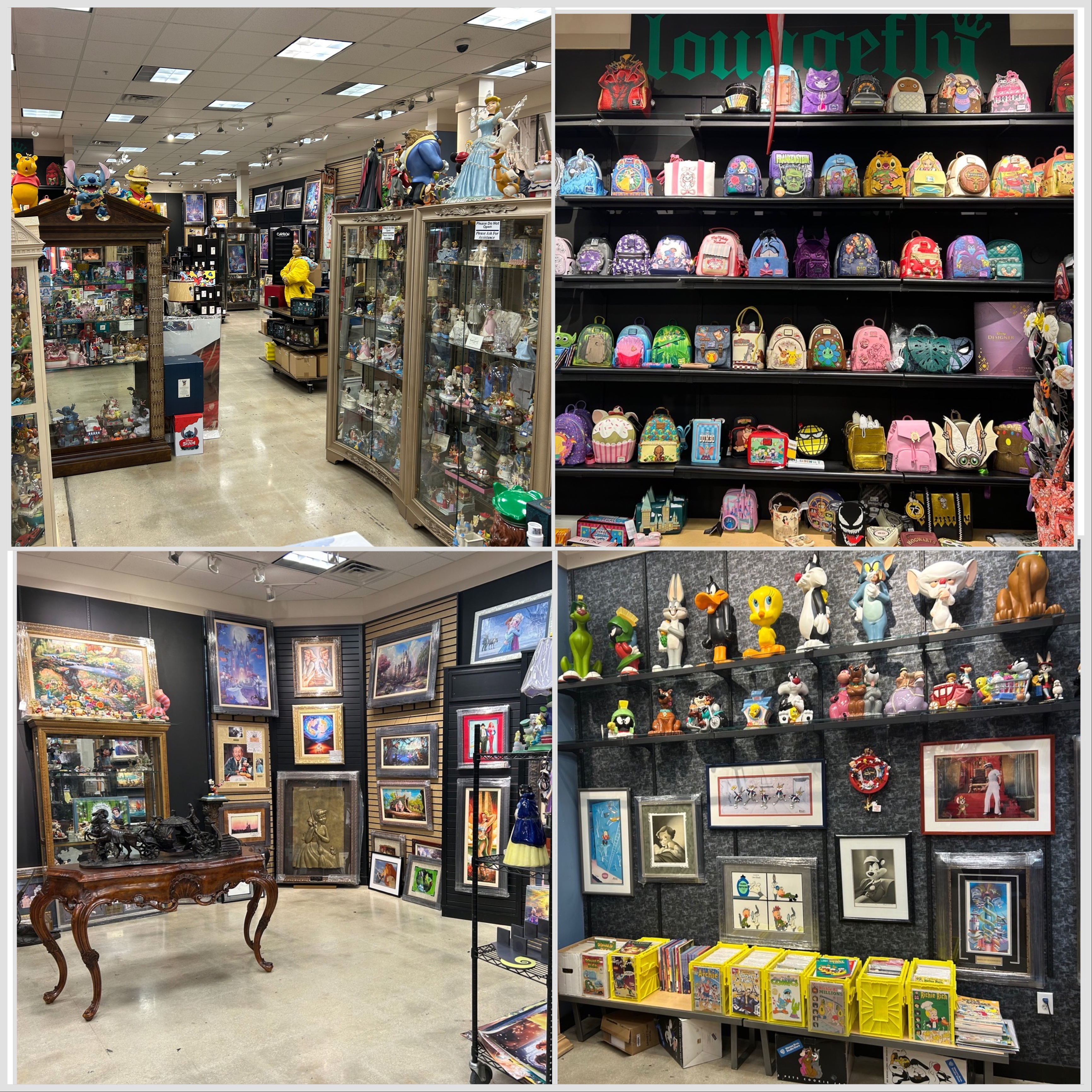 Established And Profitable Gift Shop For Sale