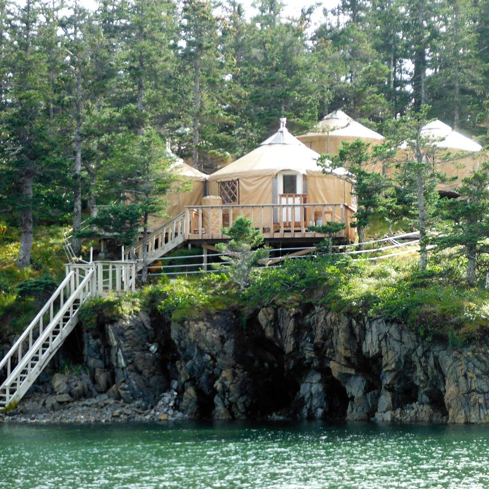 Yurt Manufacturer Seeking Sale or Strategic Partner