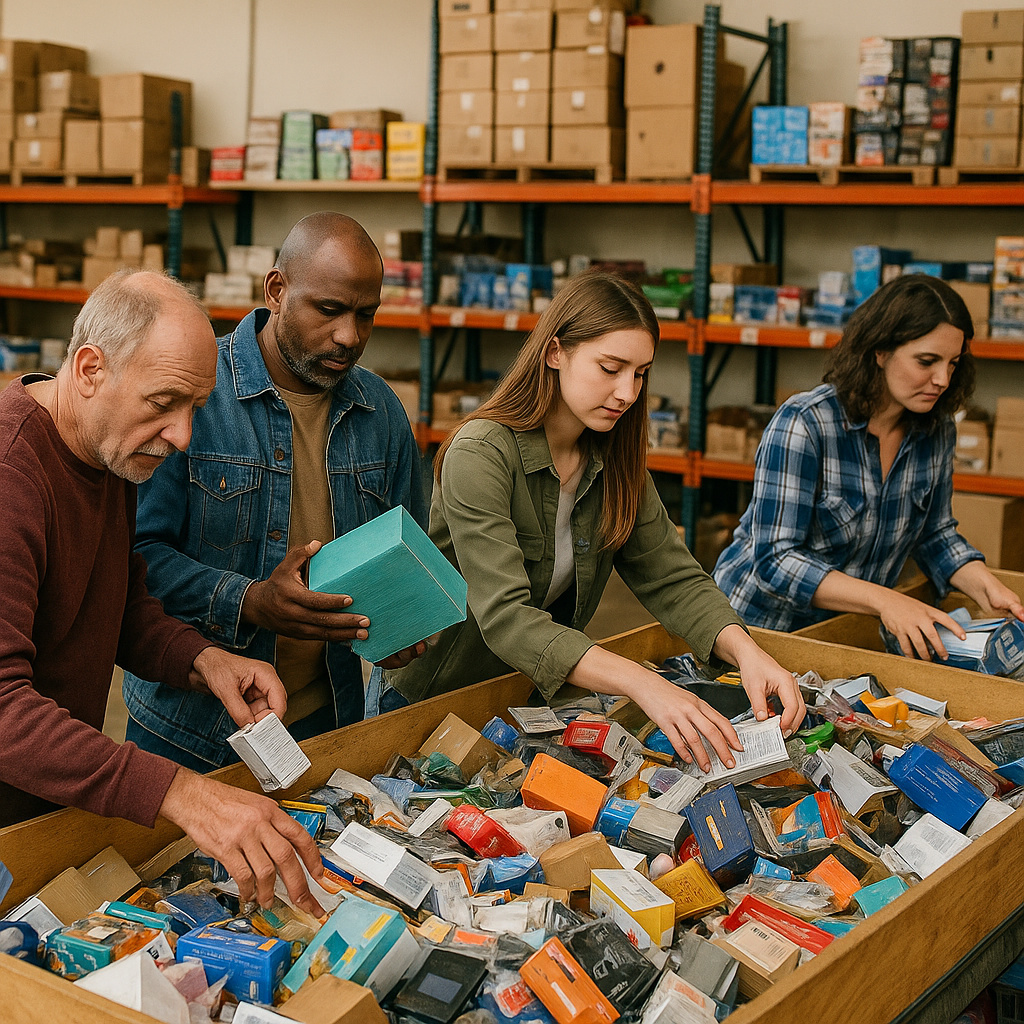 Highly Profitable Discount & Liquidation Retailer