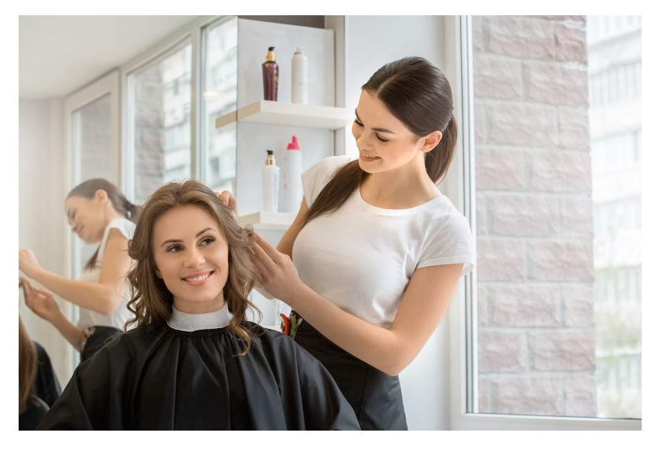 Thriving Salon & Wellness Space with Steady Income