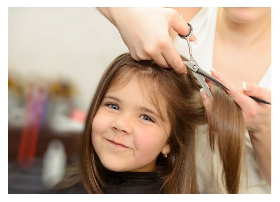 A Salon Where Kids Come First and Families Feel at Home