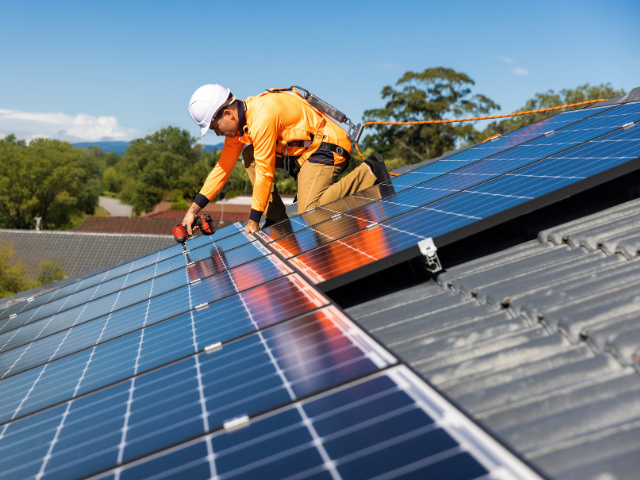 Profitable Northeast Solar Design & Installation Firm