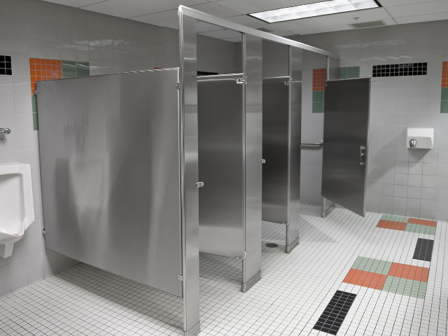 Established Commercial Restroom Partitions Business