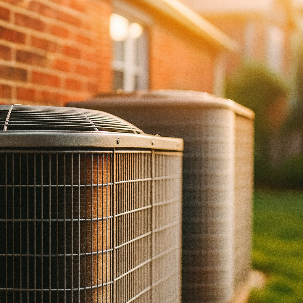 Confidential Turnkey HVAC Supply With Real Estate Included