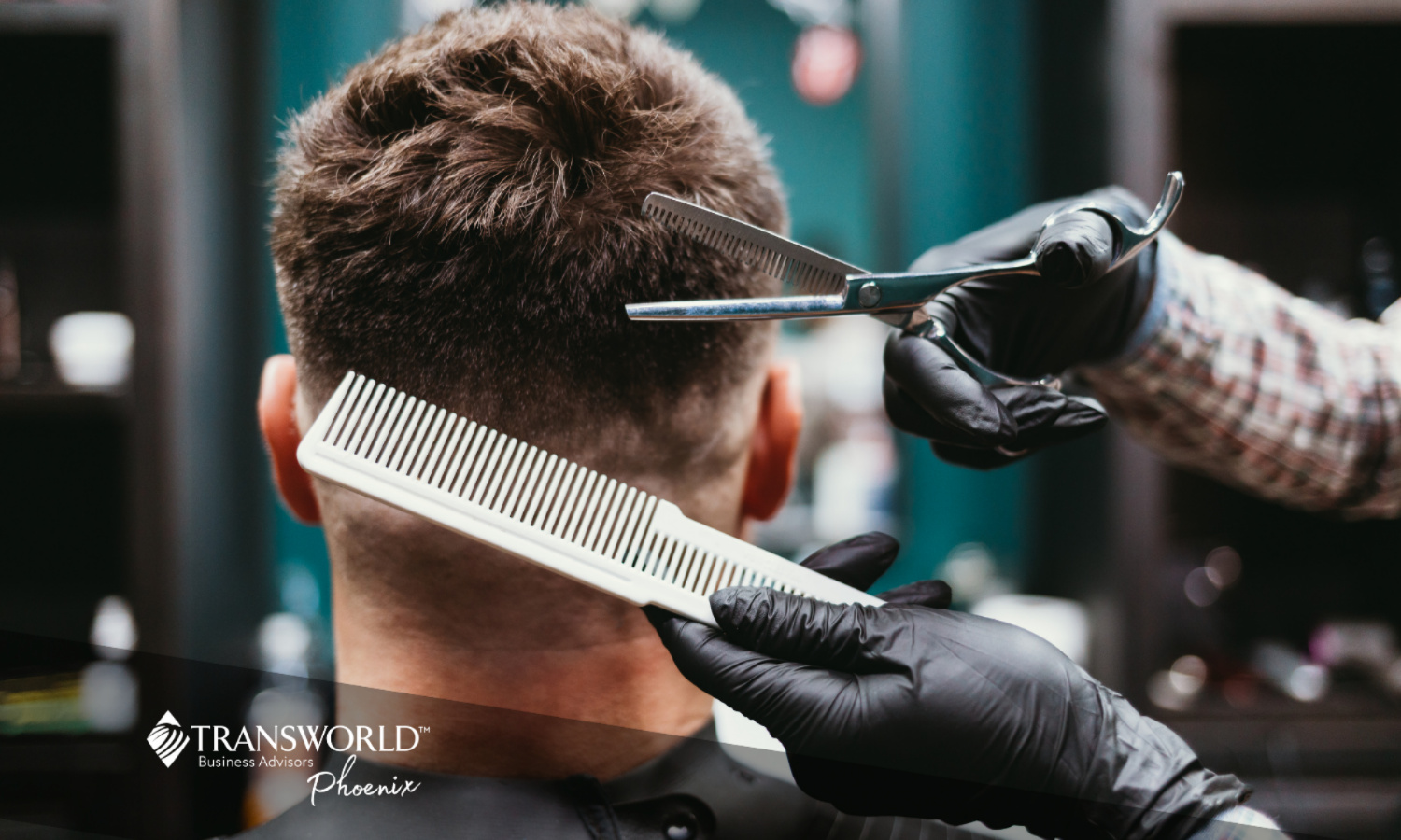 Turnkey Phoenix Barber Shop | Prime Location