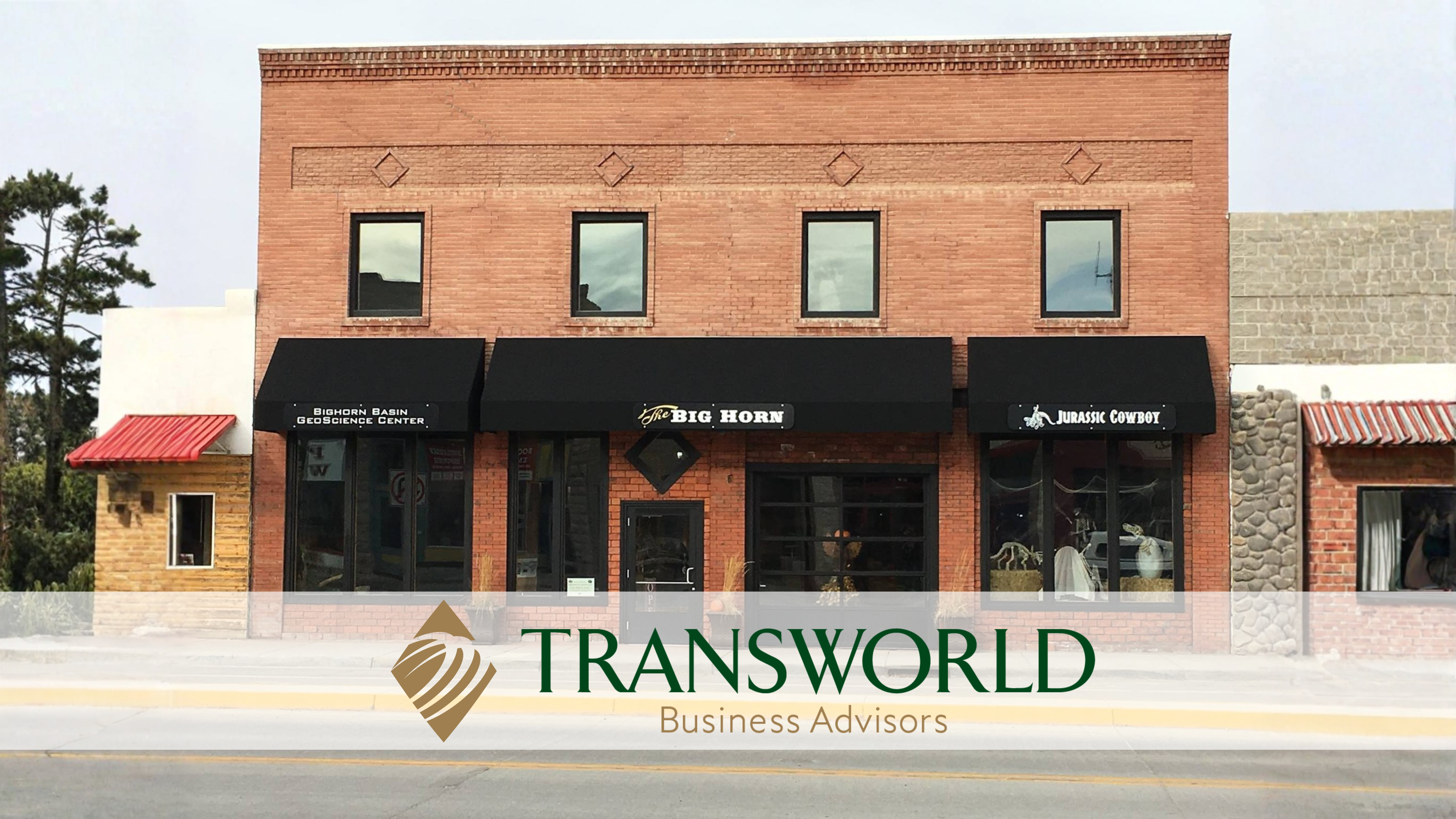 The Bighorn Commerical Building