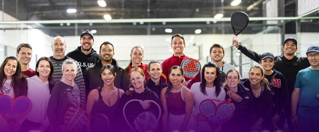 Padel Franchise Opportunity: fastest growing sport in the world