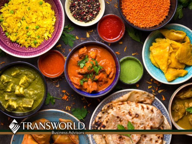 Upscale Indian Dining – Prime Florida Location