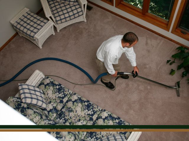  Decades Old SBA Pre-Qualified Carpet Cleaning Business Available