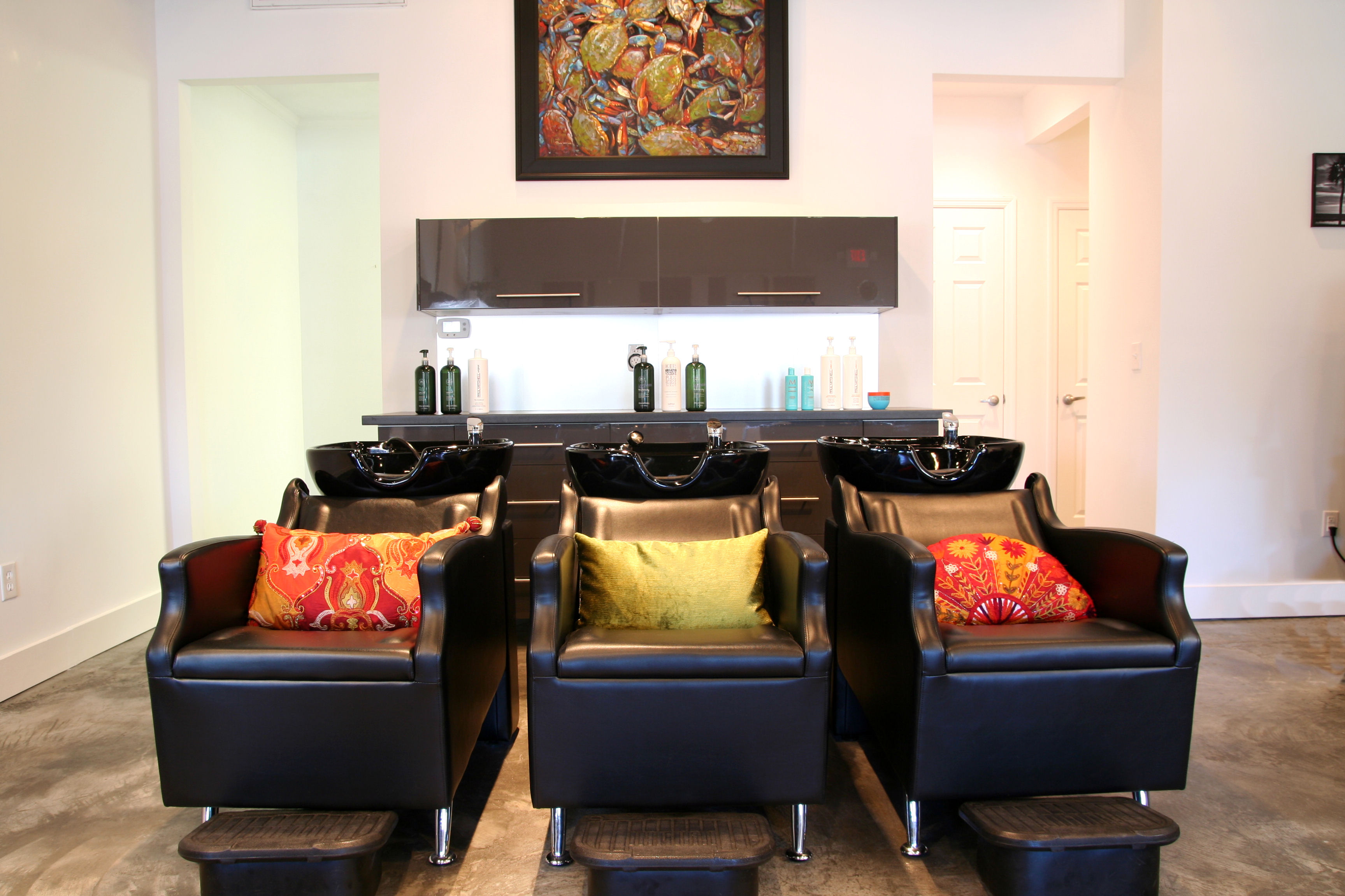 Turnkey, Profitable Salon with Loyal Clients in Charleston Area