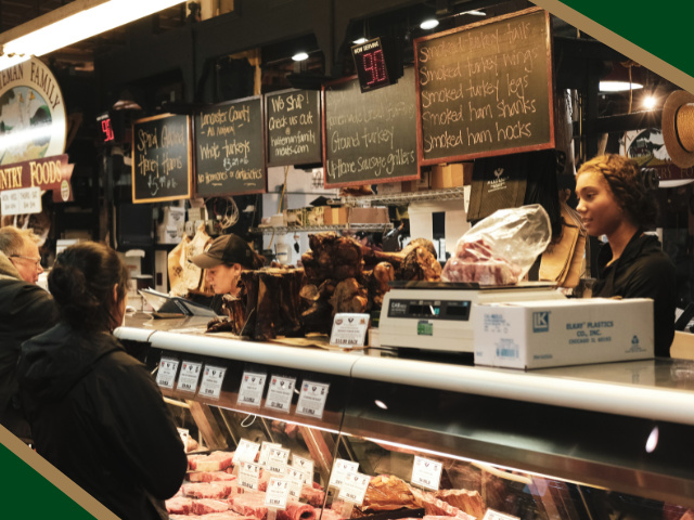 Deli over 75 years recently updated with very low rent.