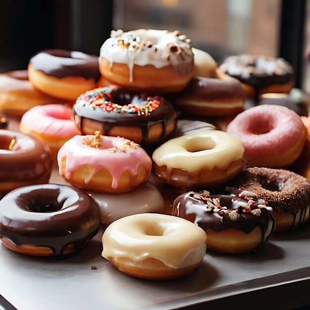 Established Donut Shop Franchise in a Great Neighborhood