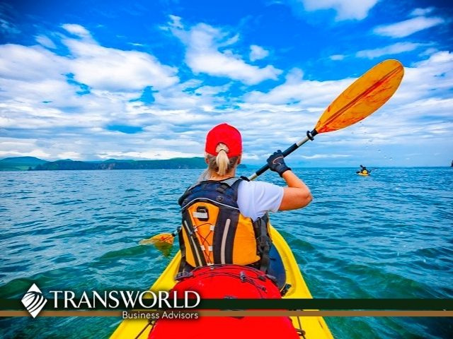 Outdoor Recreation and Water Tour Business For Sale