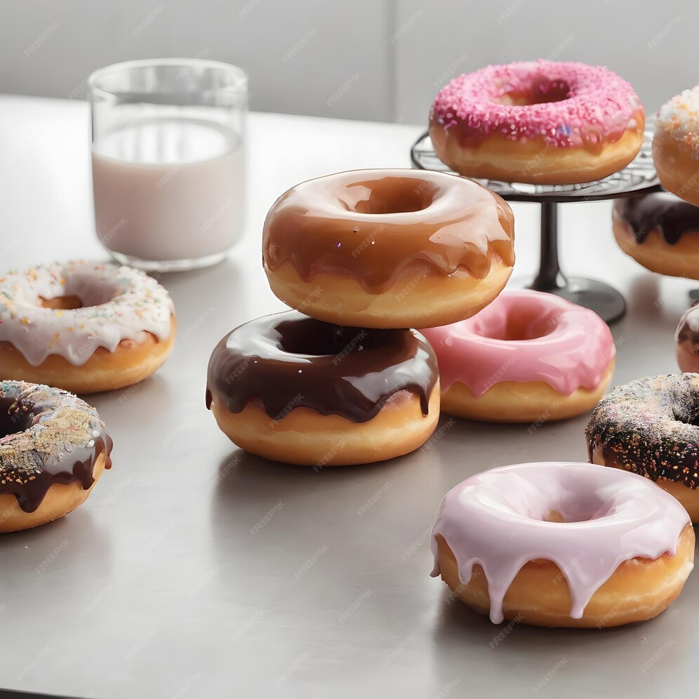 Donut Shop Franchise in a Great Brand New Shopping Center