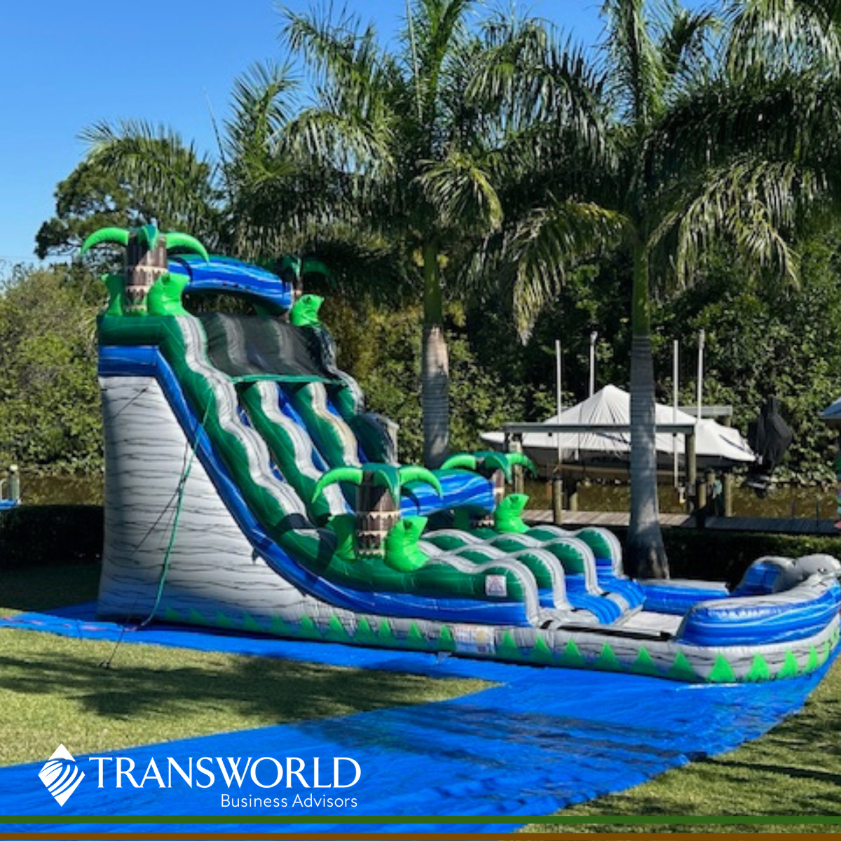 Turnkey Home-Based Party Rental Business-Repeat Customers