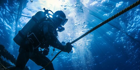 Established Commercial Diving Contractor – Gulf Coast Region