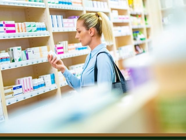 Multi Unit Franchise Vitamin and Supplement Stores for Sale