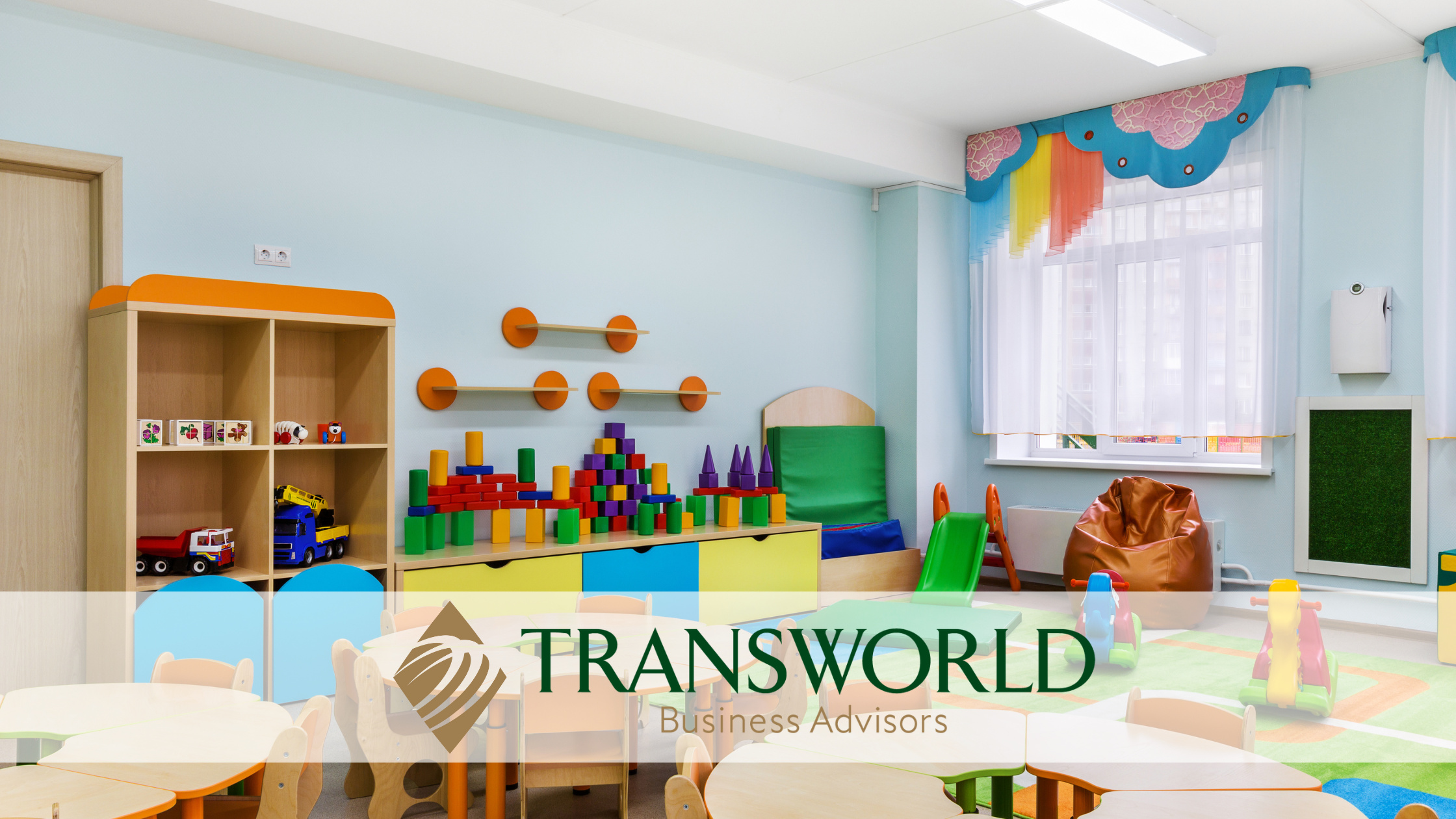 Montessori School and Childcare center : A Turnkey Opportunity