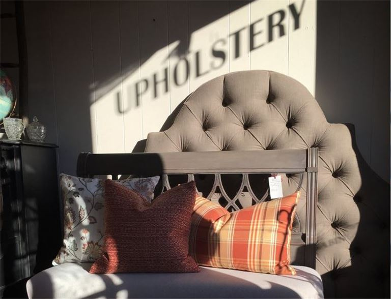 Great Upholstery Business with Constant cash flow!