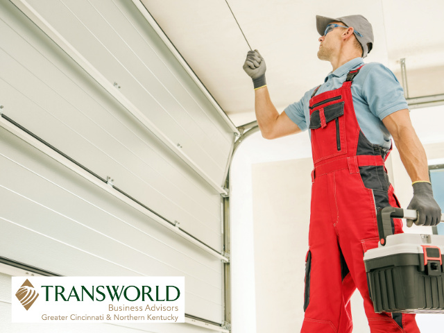 Established Garage Door Co. in One of Ohio’s Fast-Growing County