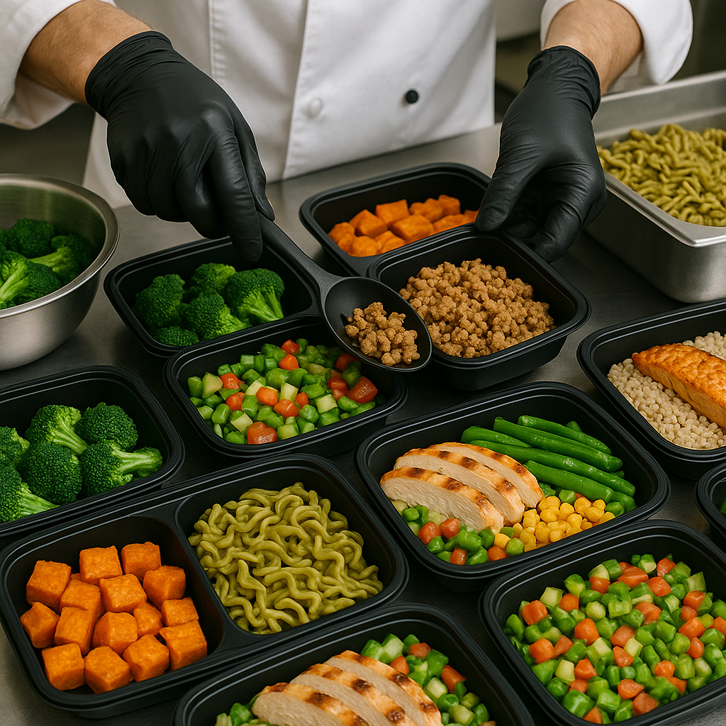 Franchisor Opportunity: Health Focused Meal Prep with 2 Locations