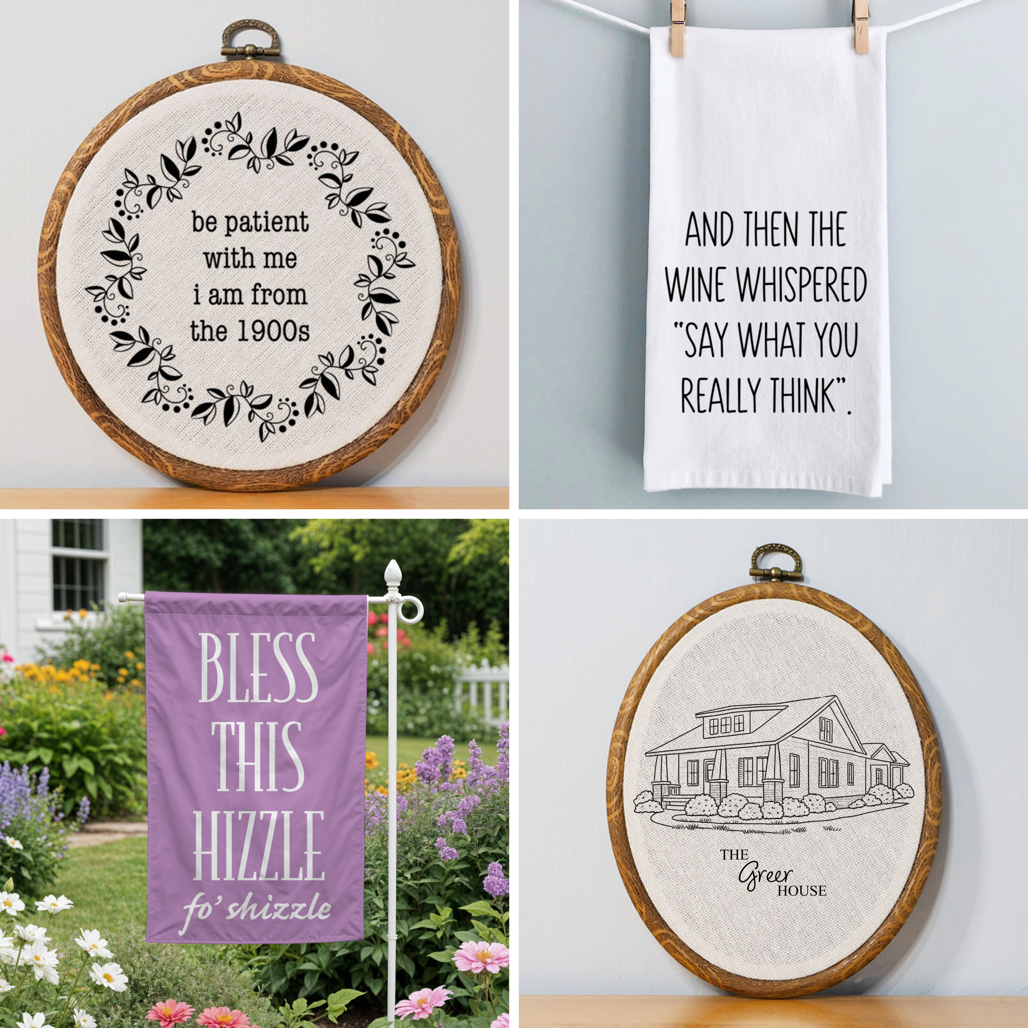 Online Store for Handmade Gifts, Decor & More