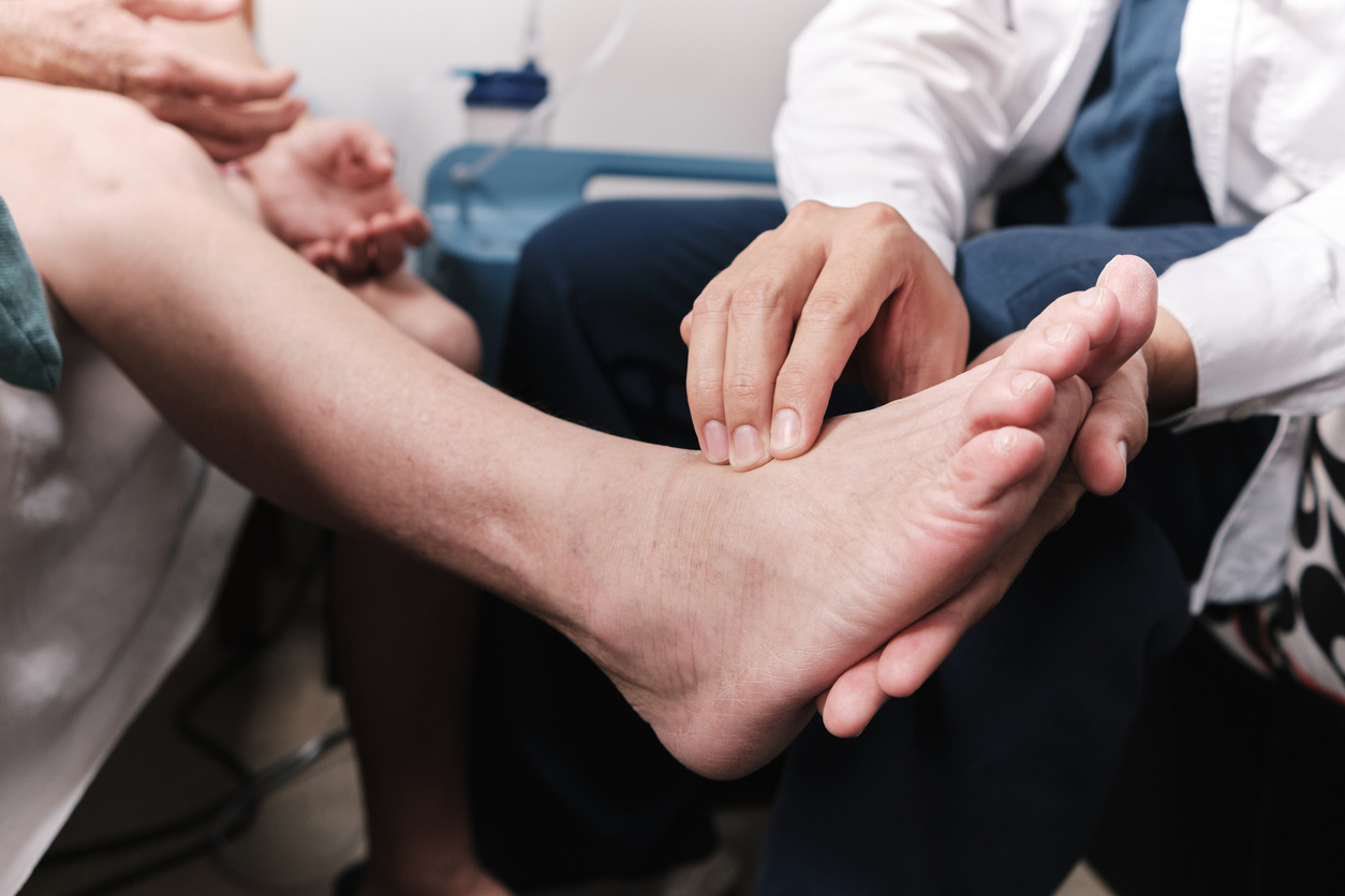 Thriving Podiatry Clinic –Perfect for New or Relocating Physician