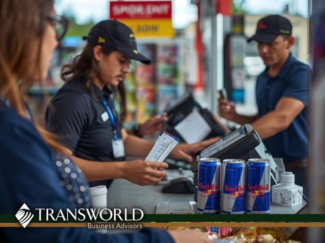 Convenience Store International Drive Area