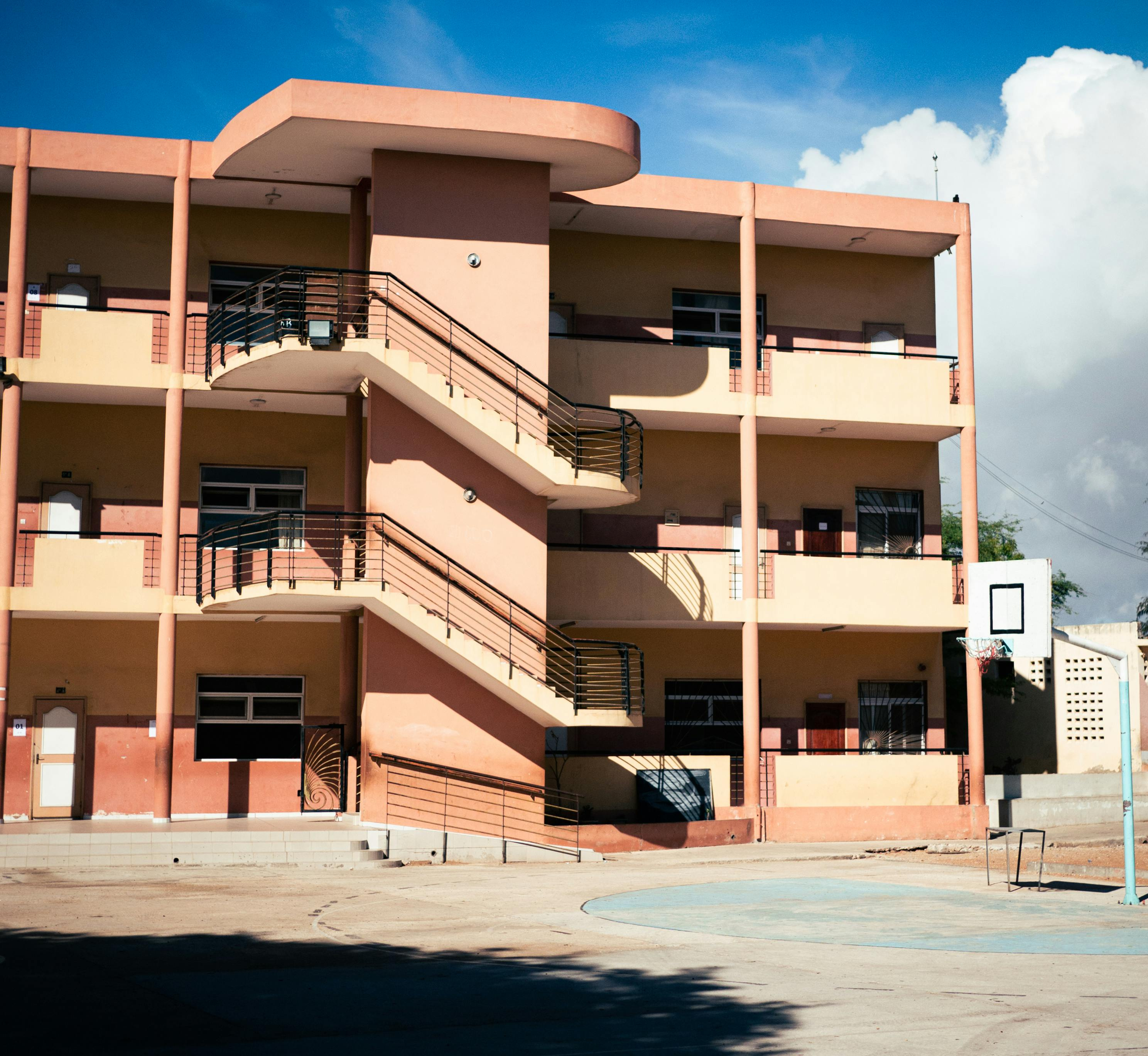 Turn-key 3-Storey Commercial Multi-Use Building for Sale – Ghana