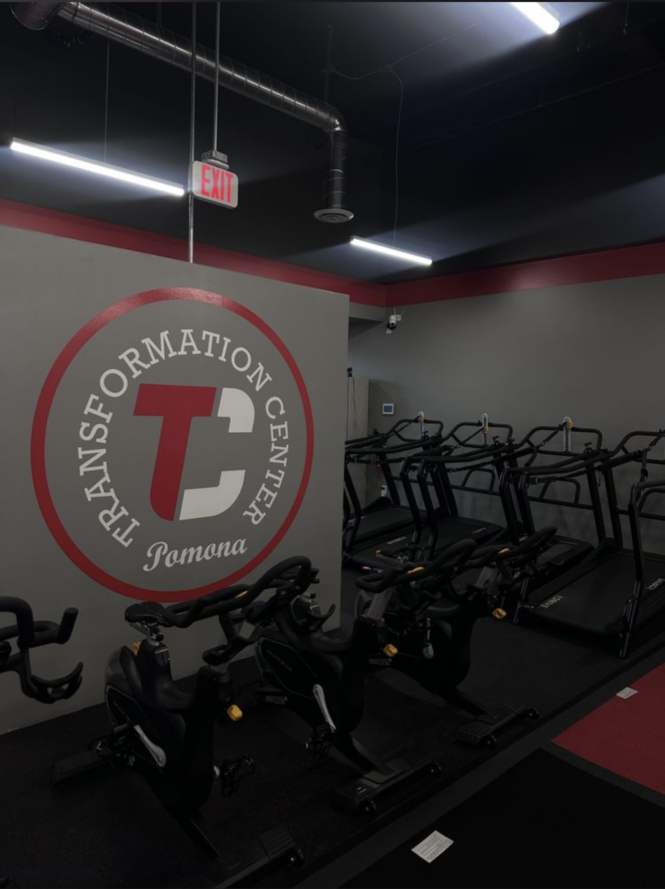 Turnkey Franchise Fitness Center – Brand New Buildout (Opened Mar