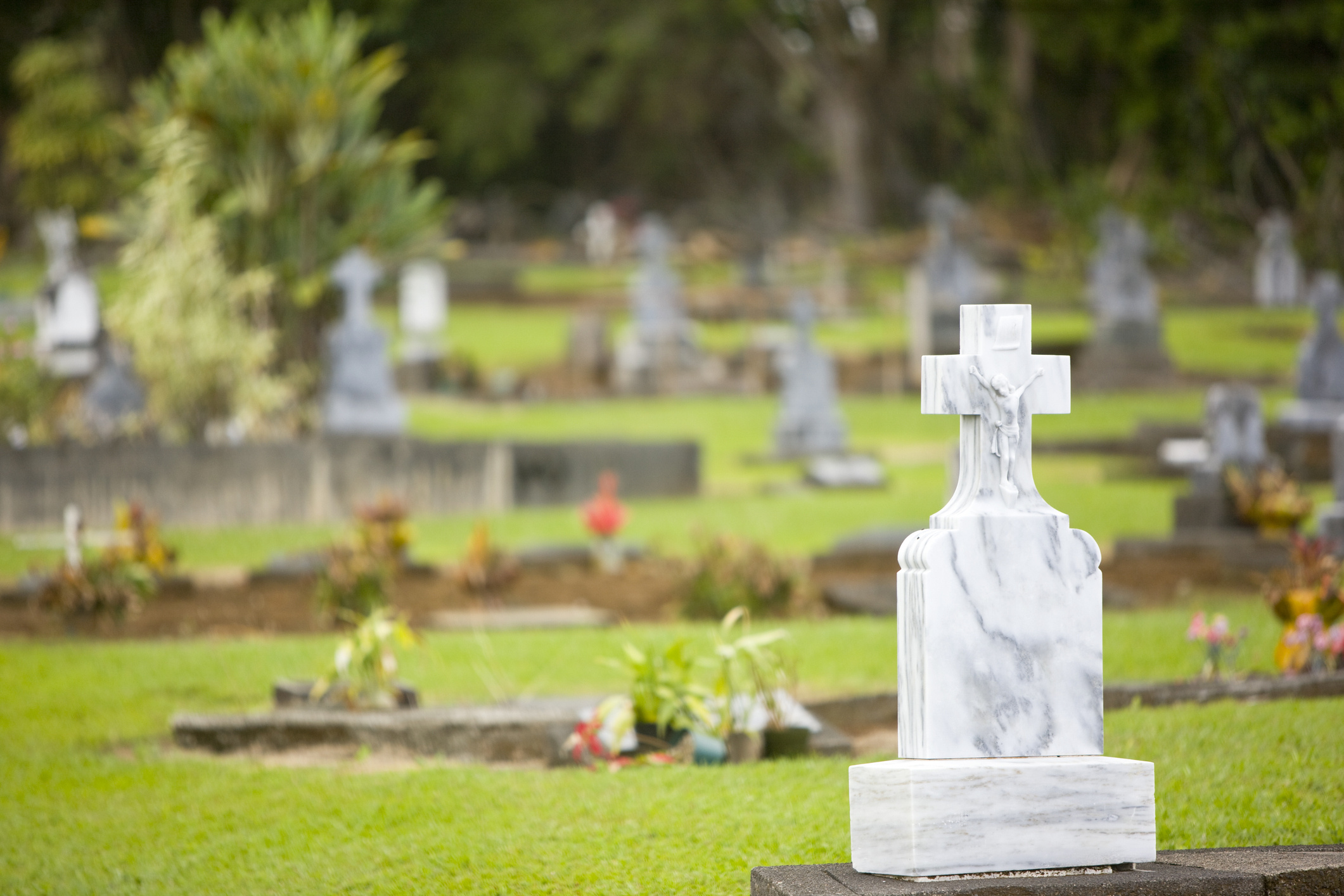 Historic Philadelphia Cemetery Available --  Price Negotiable