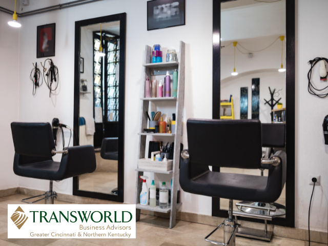 Multi-Location Salon Investment Opportunity