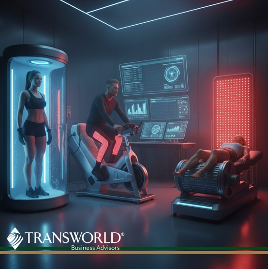 Industry Leader in Cryowellness, Biohacking & Sport Rehab Equipmt