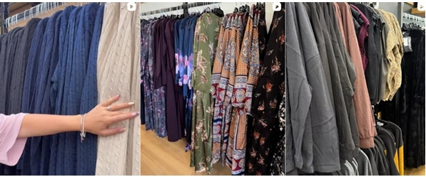 Exclusive Women's Clothing Boutique!