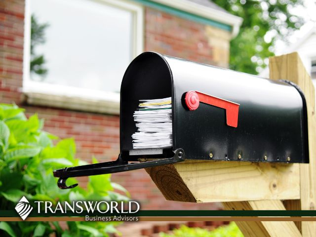 34 Year Old Mailing Service