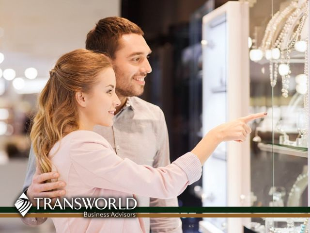 Stylish Jewelry Brand with Both In-Store and Online Sales