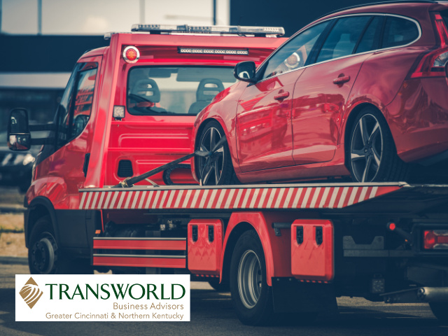 Rare Opportunity-Towing & Recovery Powerhouse w/ $3.5M in Assets