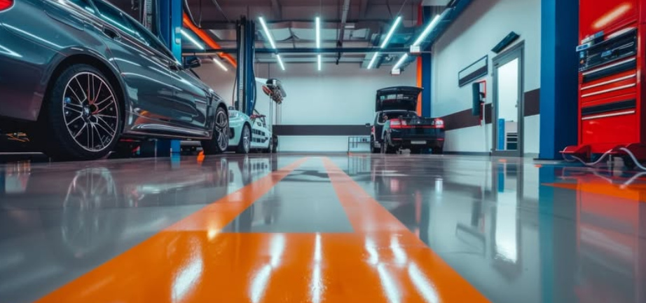 A Highly Profitable Painting & Coatings Contractor