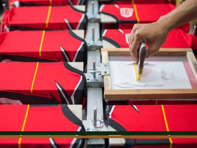 Put Your Creativity to Work Screen-printing Business $120K