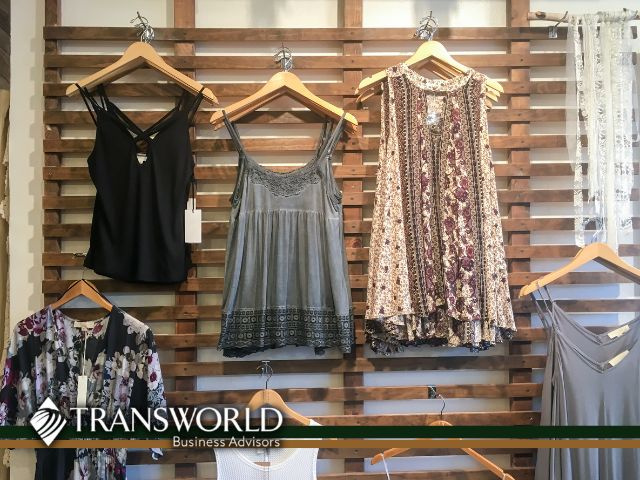 Apparel & Home Goods Boutique in High-Traffic Key West Location