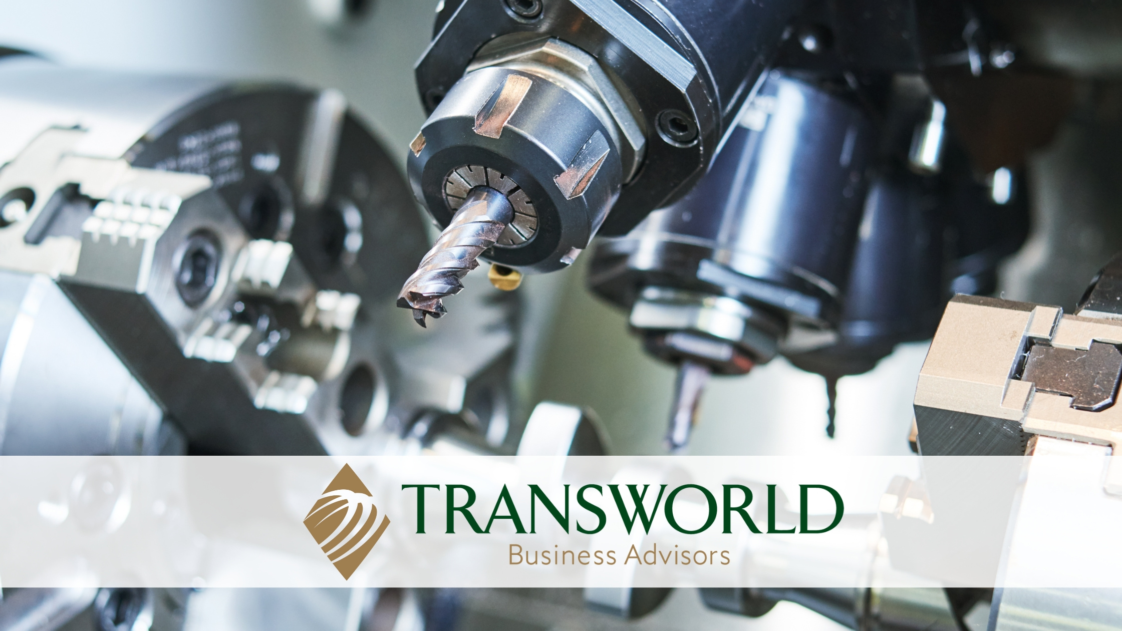 Lower Price: Established Machine Shop | Real Estate Avail