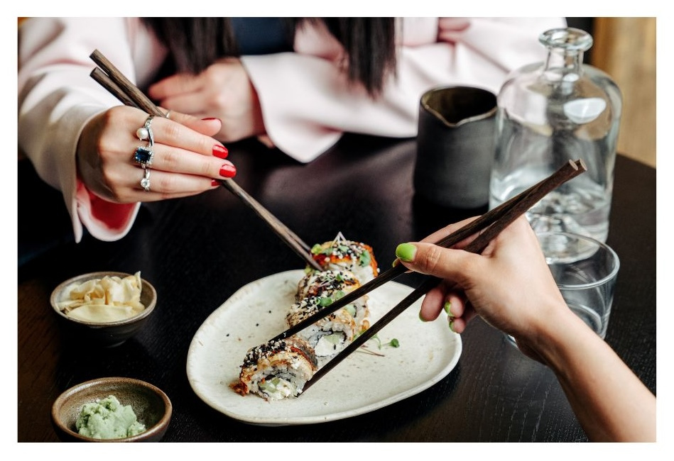 Turnkey Sushi & Ramen Restaurant – Highly Desirable