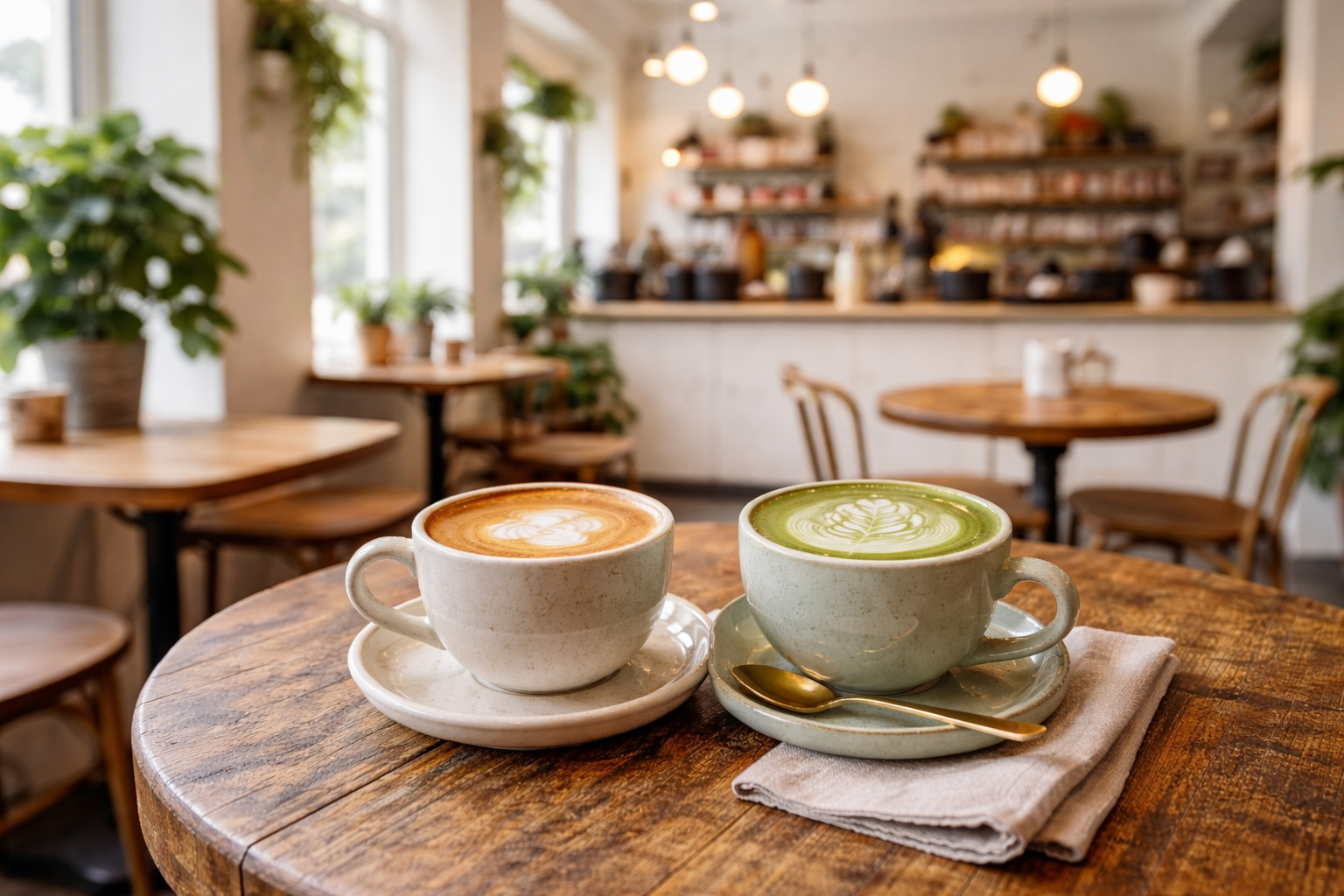 Beloved Local Coffee Shop - Strong Culture and Community